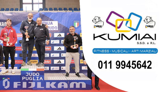Judo Kumiai Druento