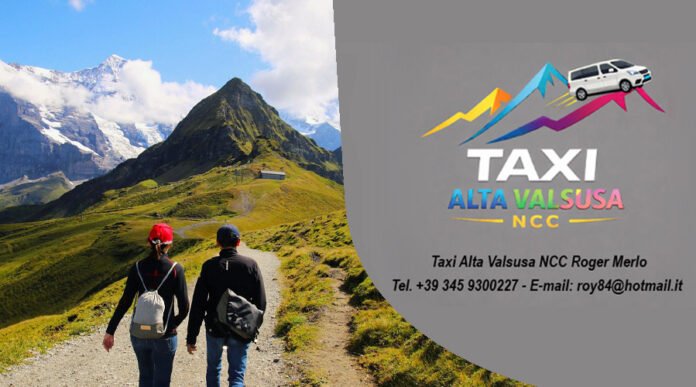 Taxi Alta Valsusa NCC