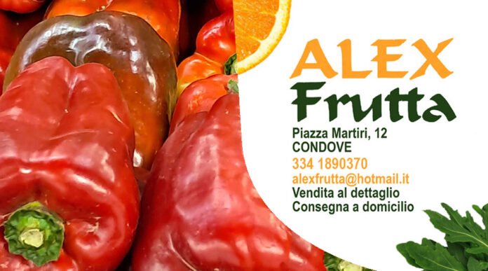 Alex Frutta
