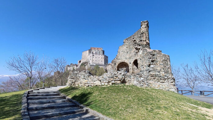 Sacra di San Michele