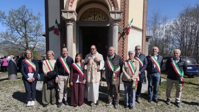 Giaveno Angelo della Pace