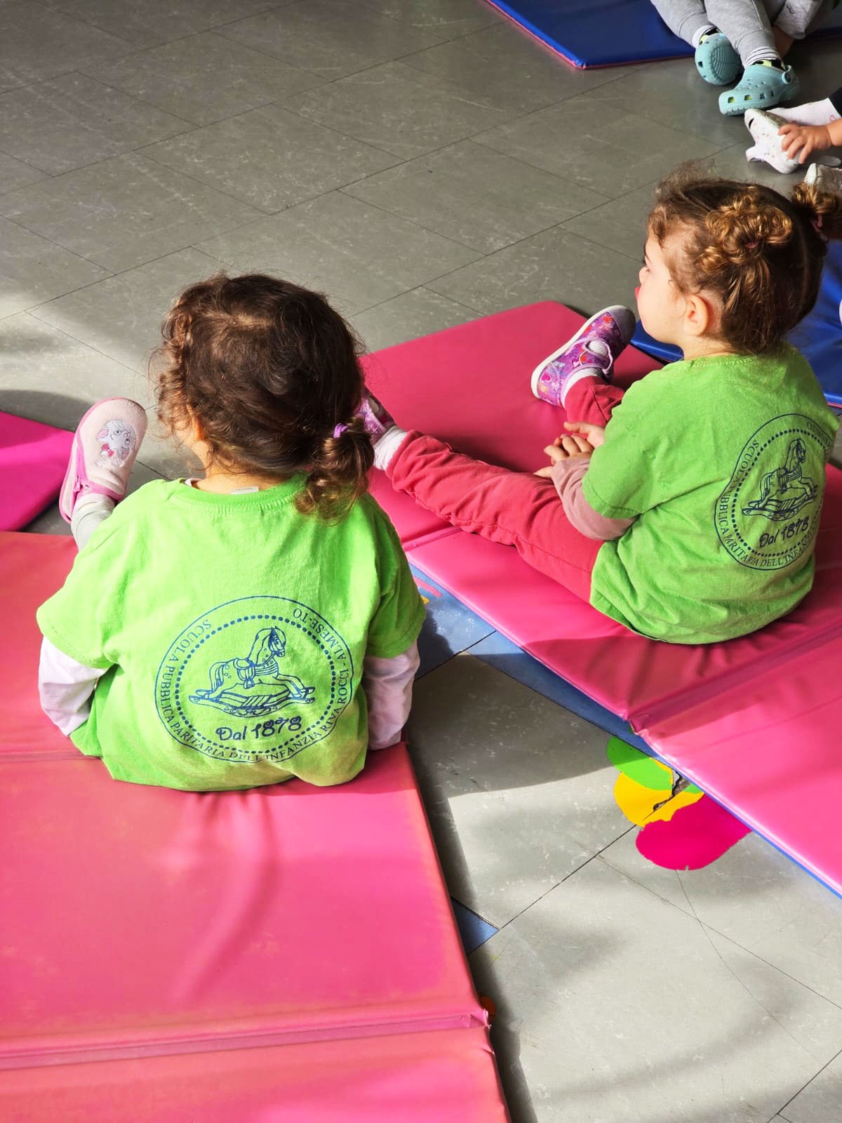 Scuola Riva Rocci Almese