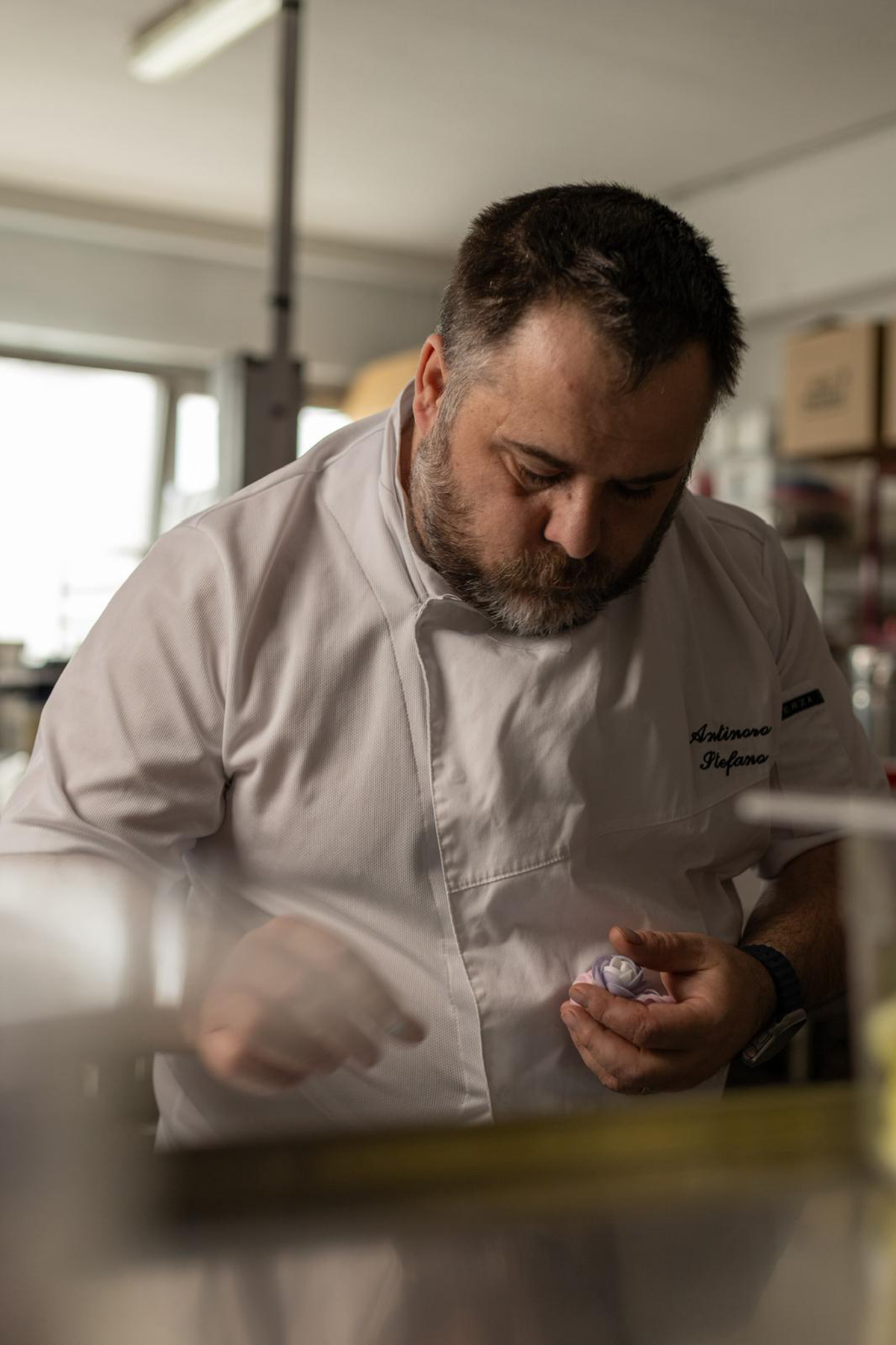 Pasticcini e dintorni