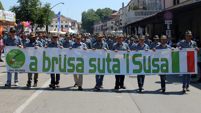 Alpini della Valsusa