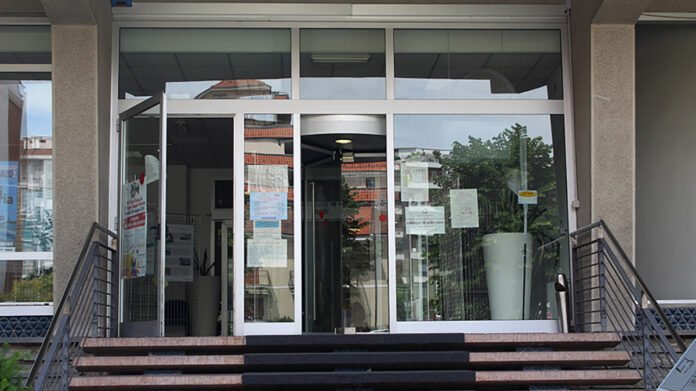 Il municipio di Rivoli