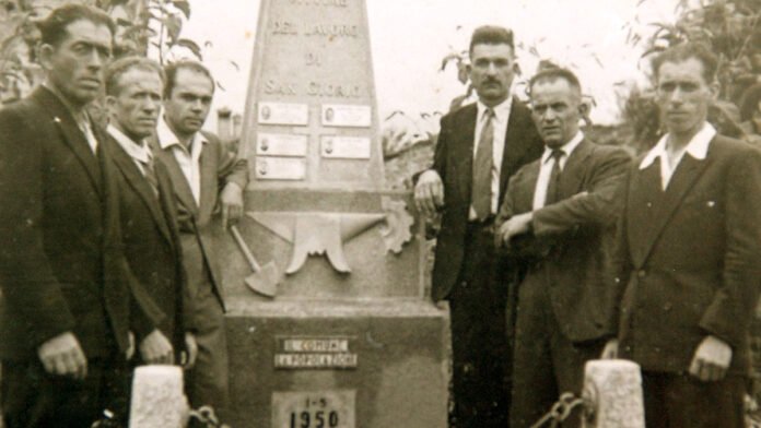 Monumento ai Martinetti