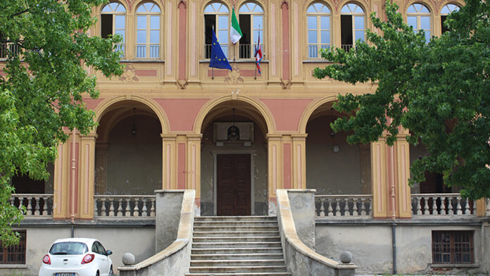 Municipio a Borgone