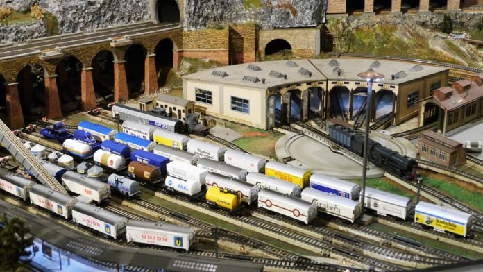 Plastico ferroviario