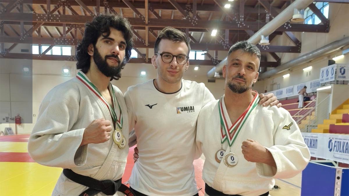 Judo Kumiai Druento