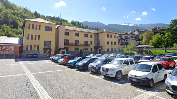 Scuola a Oulx