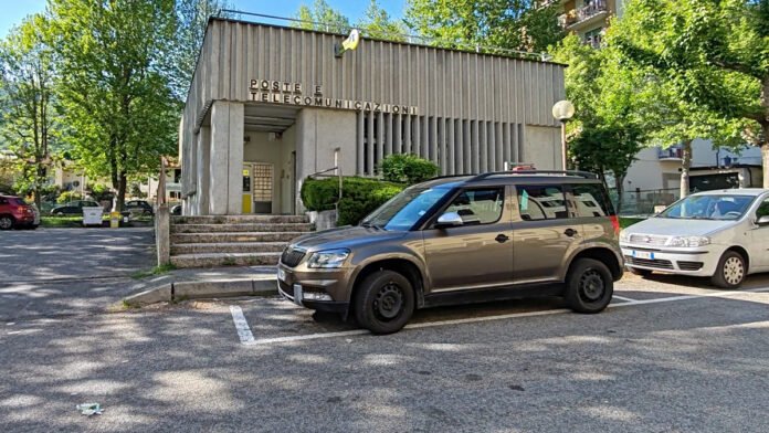 Ufficio Poste a Condove