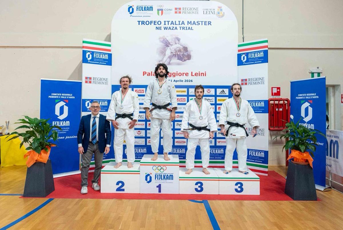 Judo Kumiai