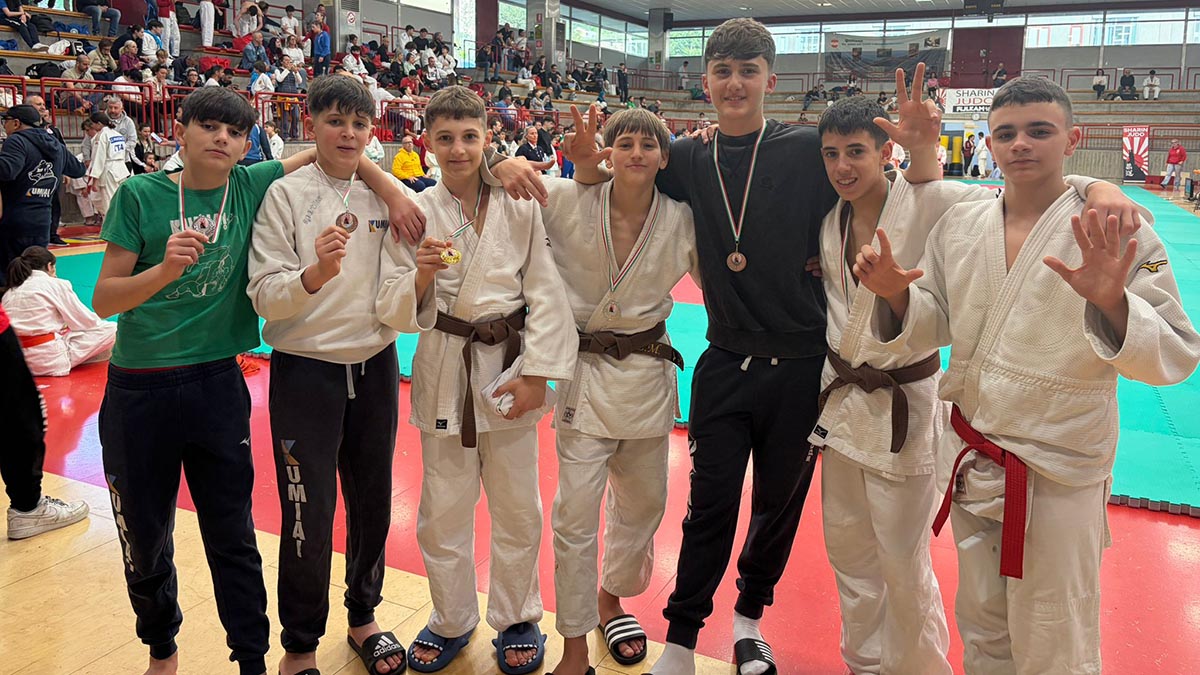 Judo Kumiai