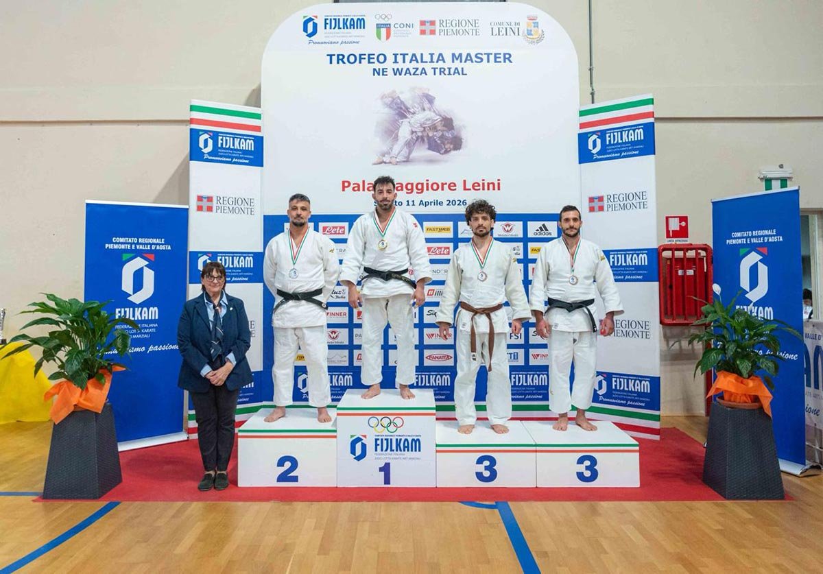 Judo Kumiai