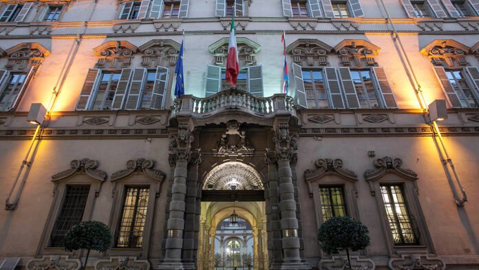 Consiglio Regionale del Piemonte