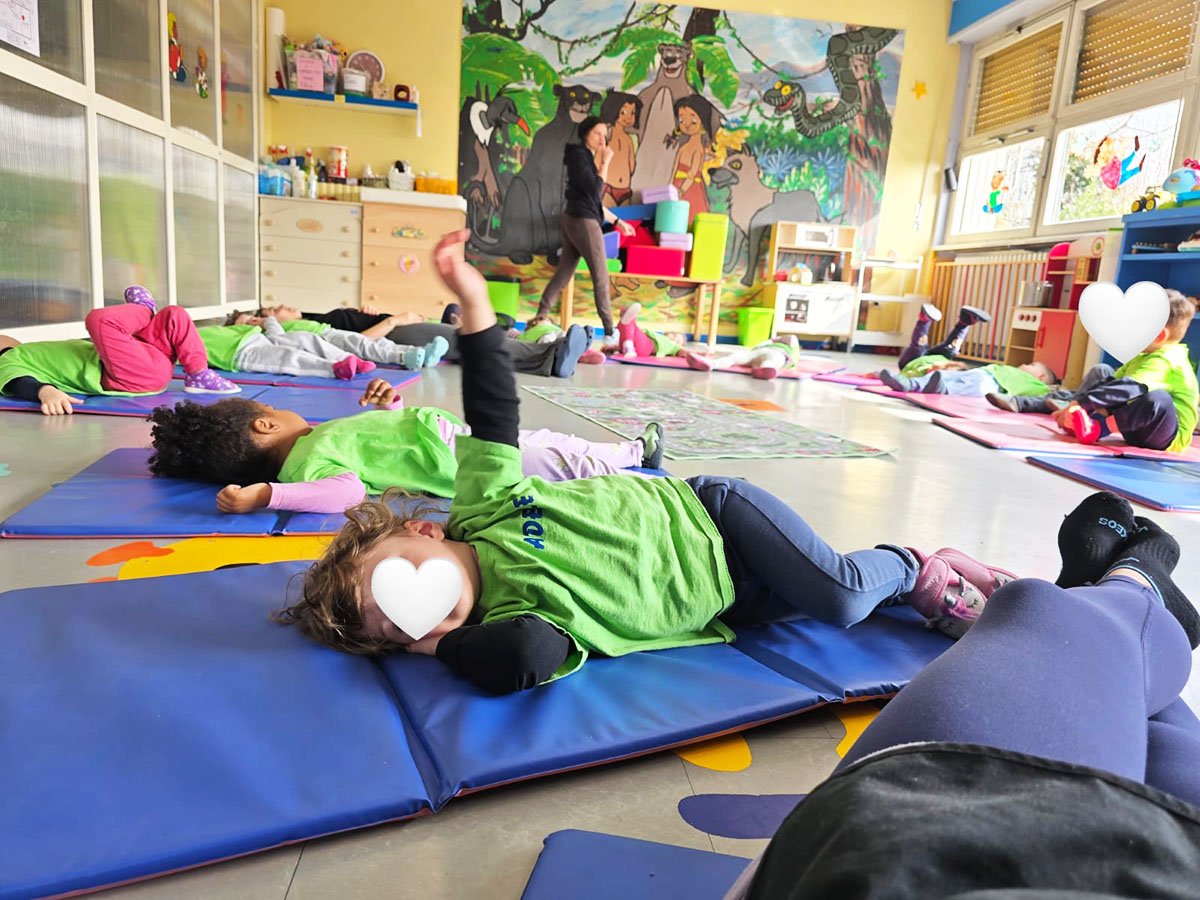 Scuola Riva Rocci Almese