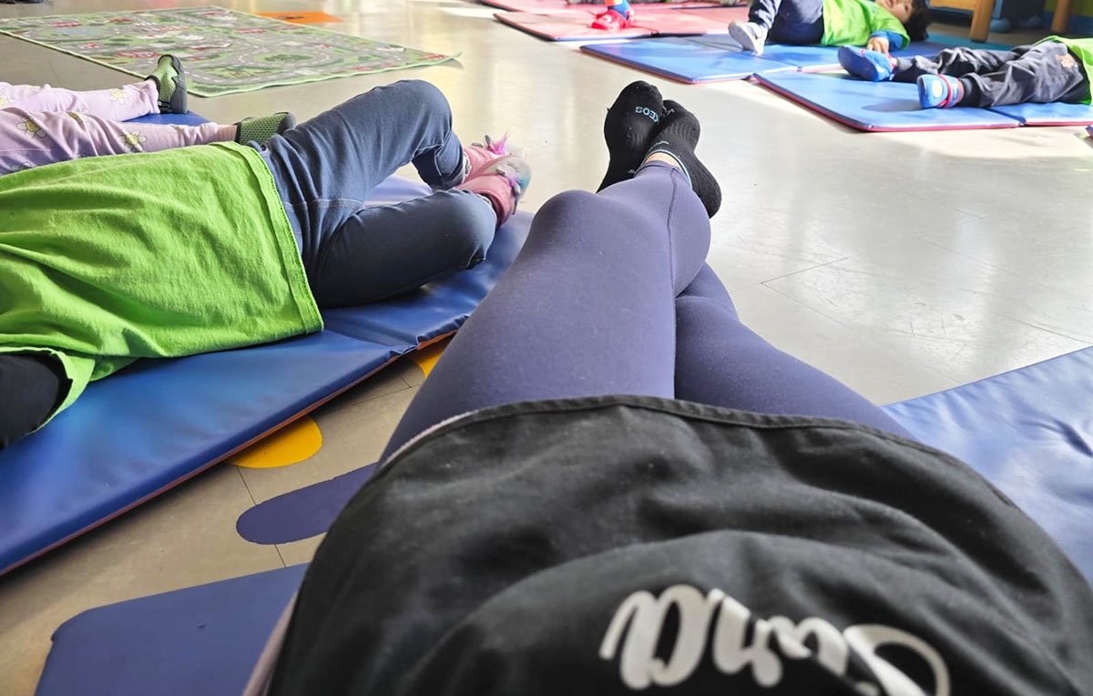 Scuola Riva Rocci Almese