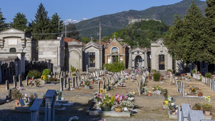 Cimitero ad Avigliana