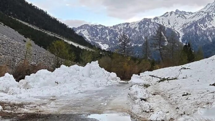 Valle Stretta di Bardonecchia
