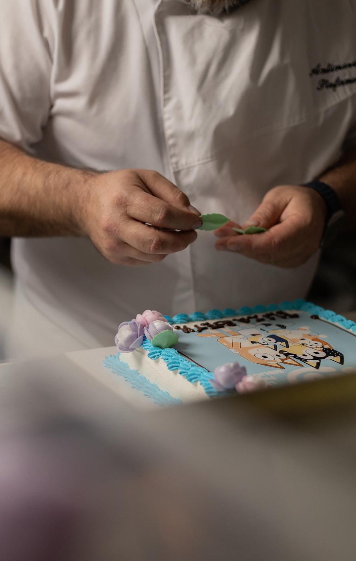 Pasticcini e dintorni