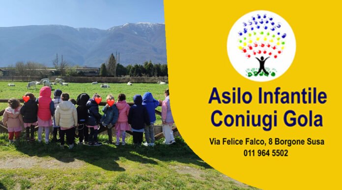 Asilo Gola Borgone