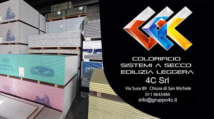 Colorificio 4C SRL