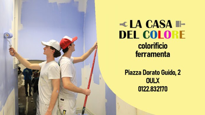 La Casa del Colore