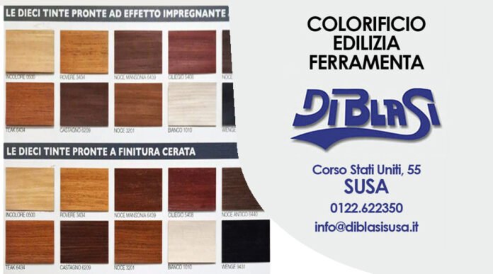 Colorificio Di Blasi