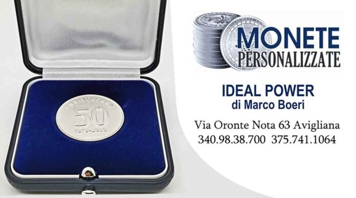 Monete Personalizzate