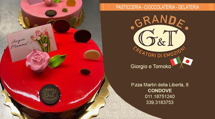 Pasticceria Grande.