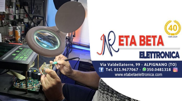 Eta Beta Elettronica