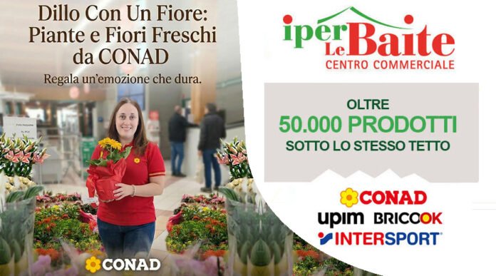 Le Baite Oulx Conad