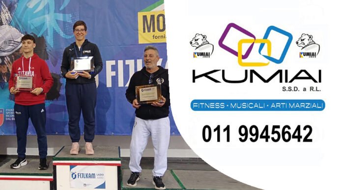 Judo Kumiai Druento