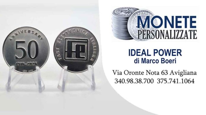 Monete Personalizzate