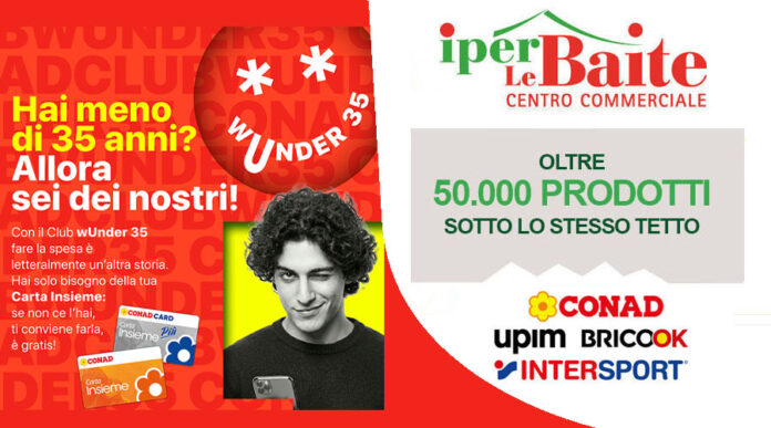 Iper Le Baite Oulx Conad