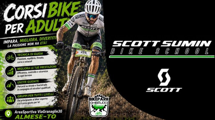Scott Sumin Bike School