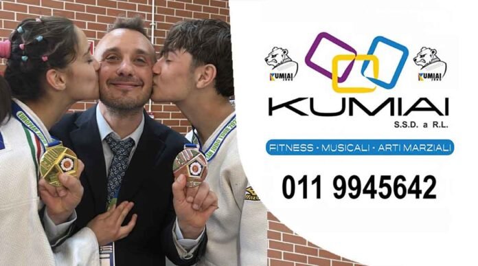 Judo Kumiai Druento