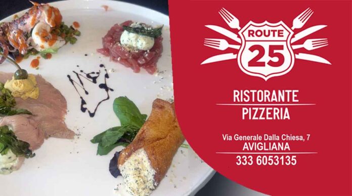 Ristorante Route 25