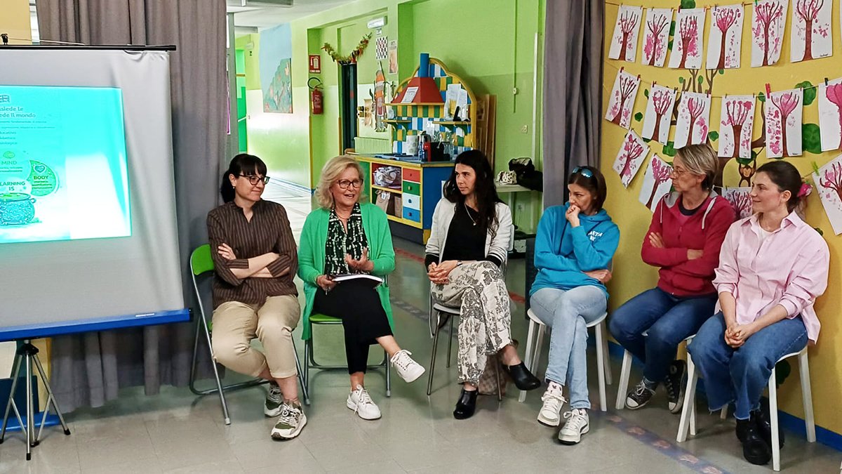Scuola Riva Rocci Almese