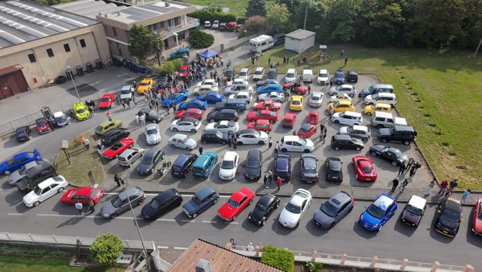 1° Raduno Dinamico Traduerivi-Frais