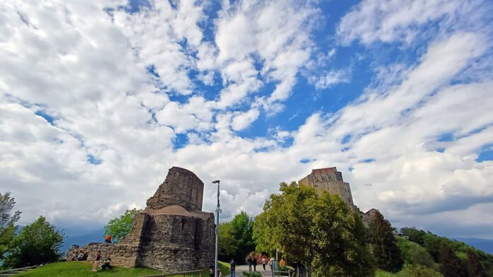 Sacra di San Michele