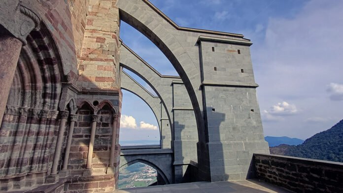 Sacra di San Michele
