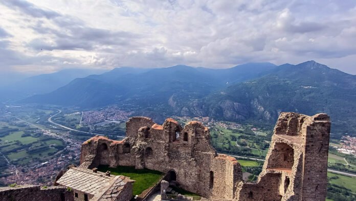 Sacra di San Michele