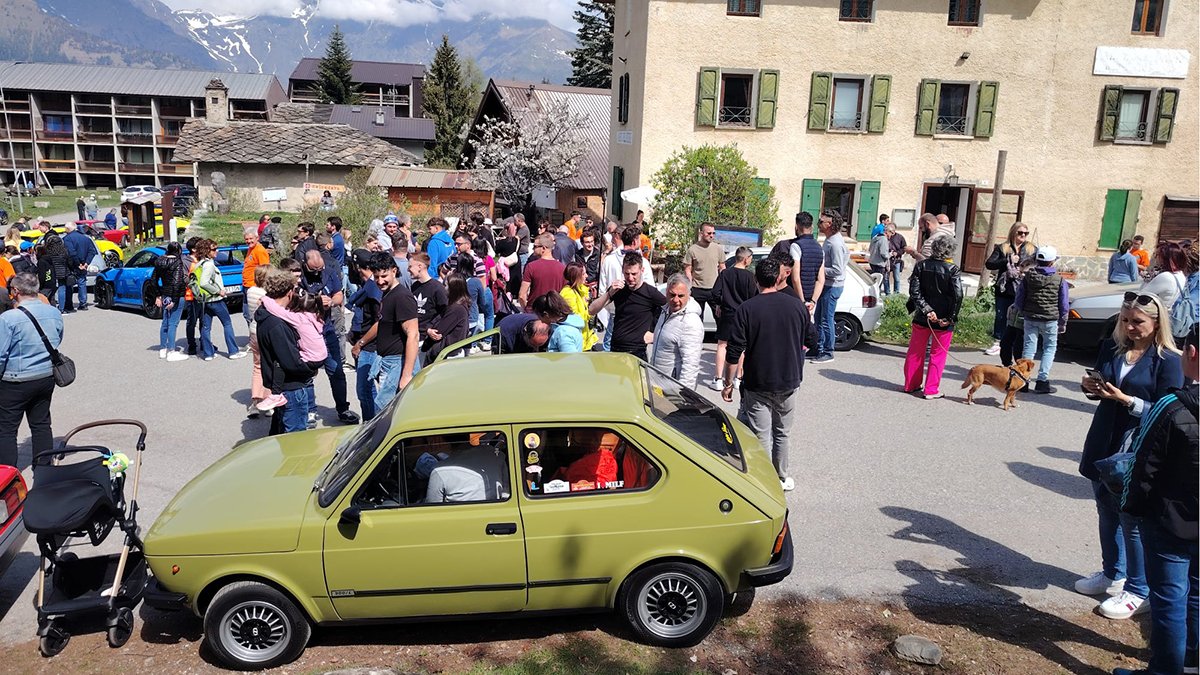 1° Raduno Dinamico Traduerivi-Frais