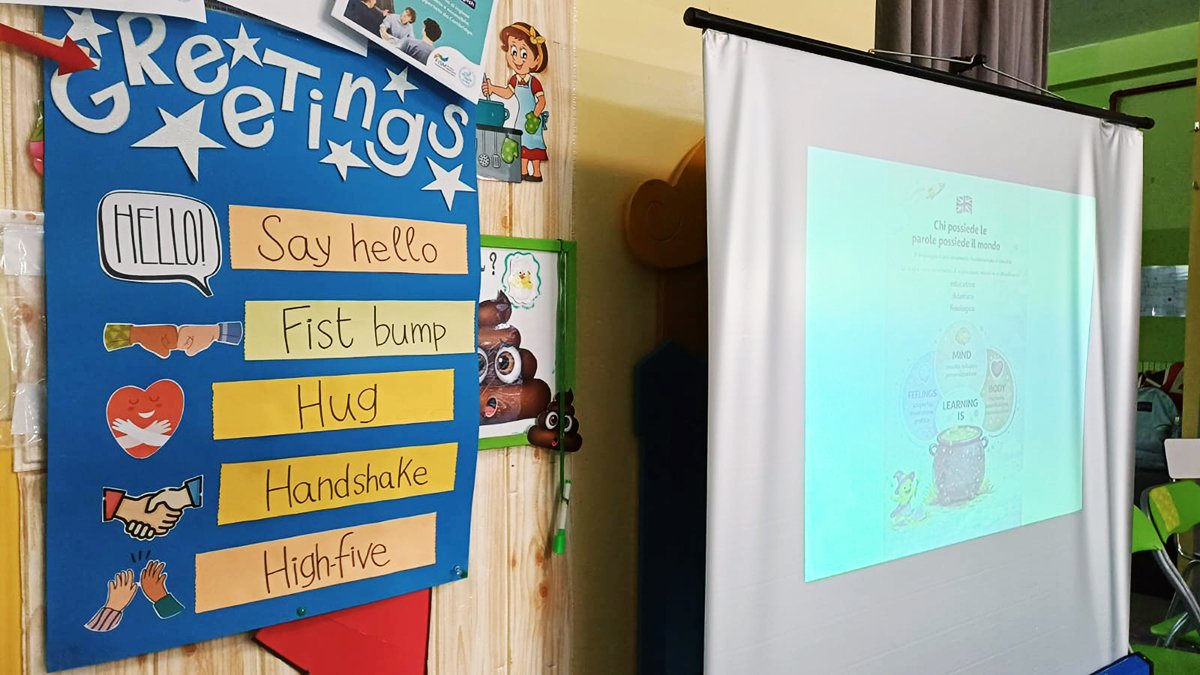 Scuola Riva Rocci Almese