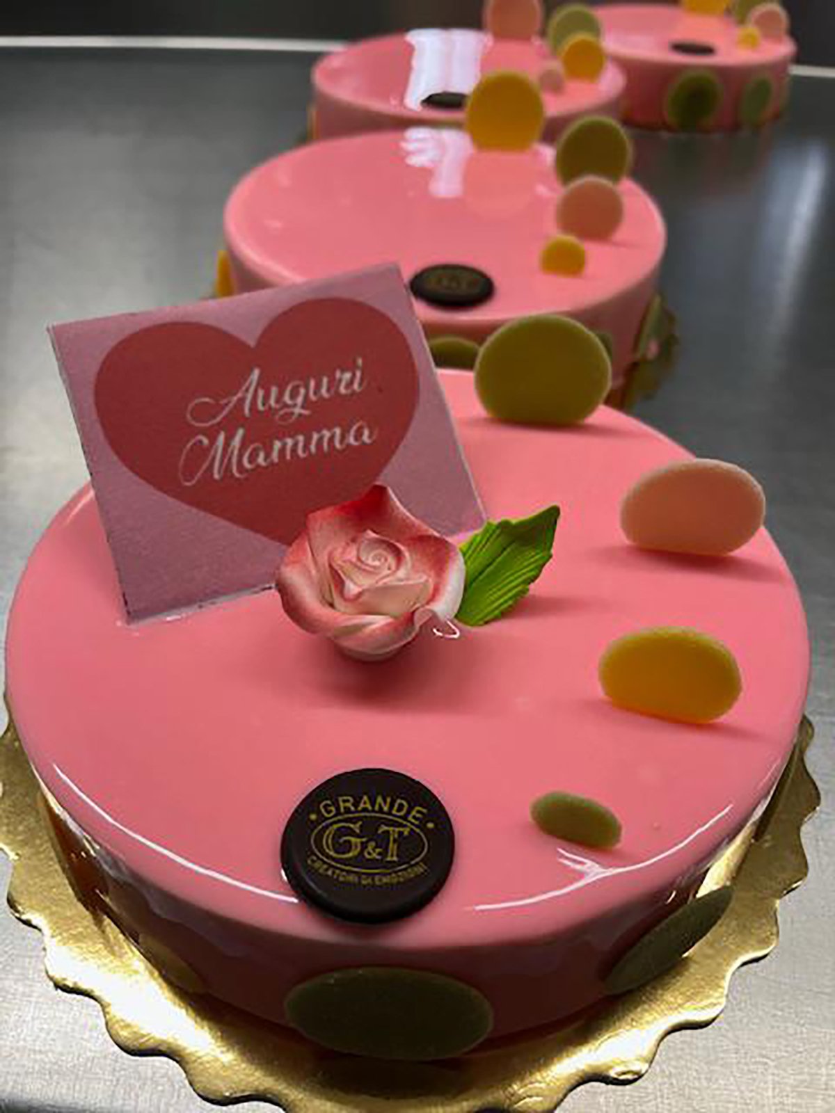 Pasticceria Grande.