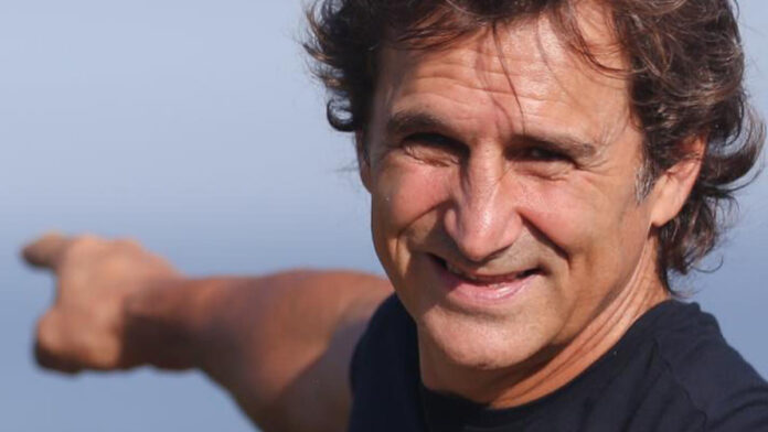 Alex Zanardi
