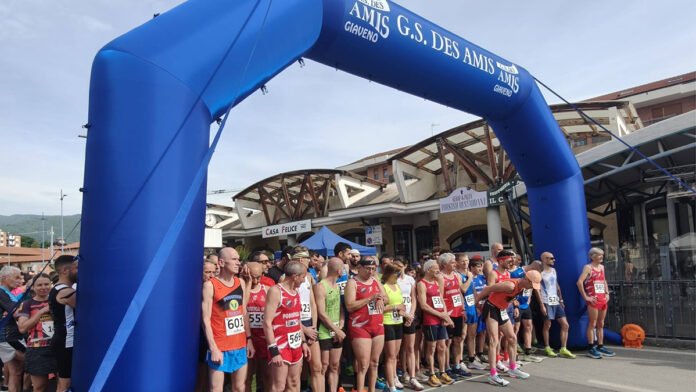 2° TROFEO Città di Giaveno