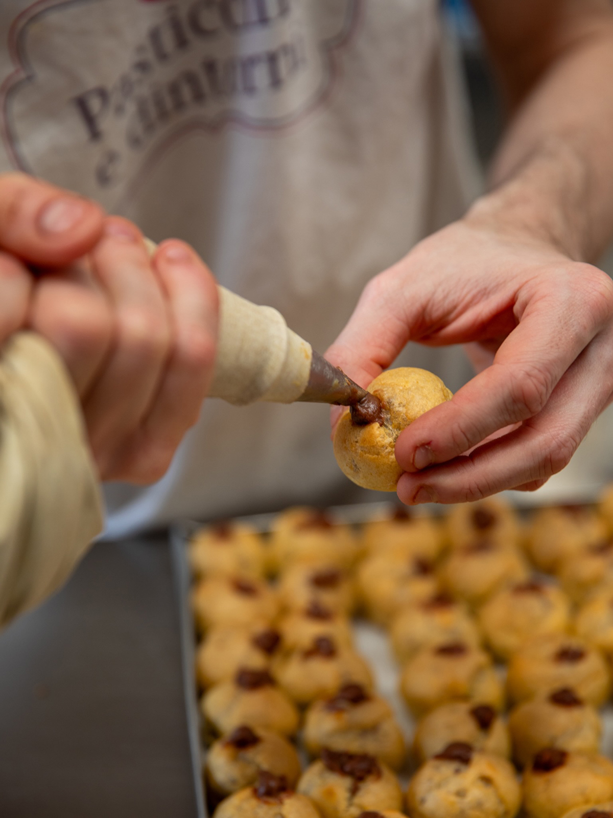 Pasticcini e dintorni
