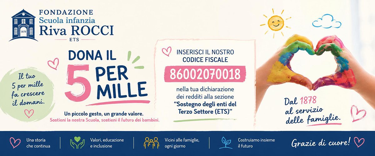 Scuola Riva Rocci Almese